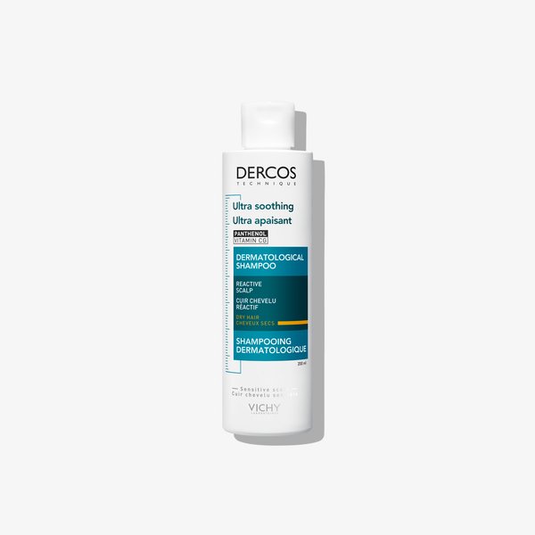 foto di packaging shampoo for reactive scalp and dry hair 200ml