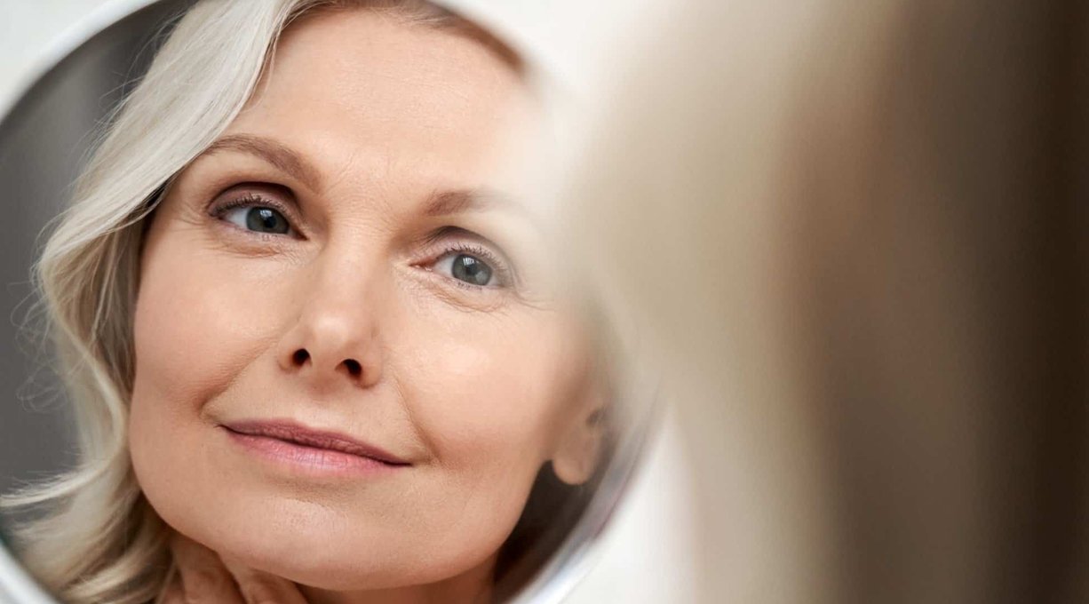 foto in primo piano di una donna