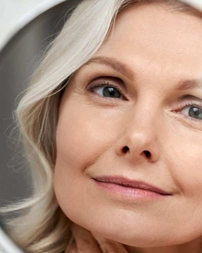 foto in primo piano di una donna