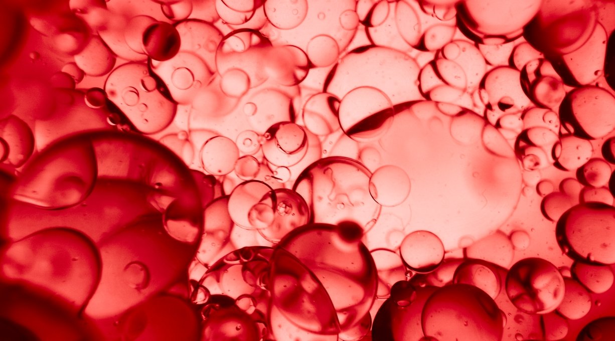 immagine grafica di colore rosso