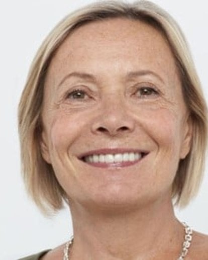 foto di una donna