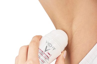 come scegliere il deodorante piu adatto alla pelle sensibile