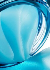 immagine di grafica blu