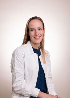 foto di una dottoressa