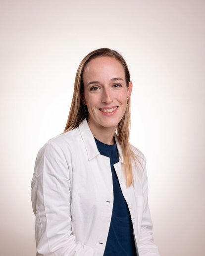foto di una dottoressa