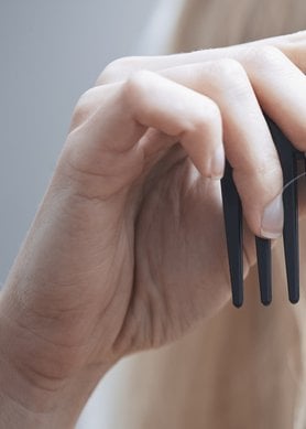 dettagli di una mano