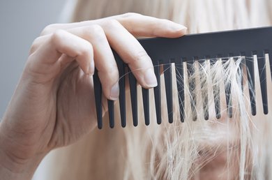 dettagli di una mano