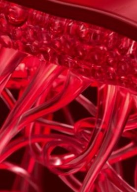 immagine grafica di colore rosso