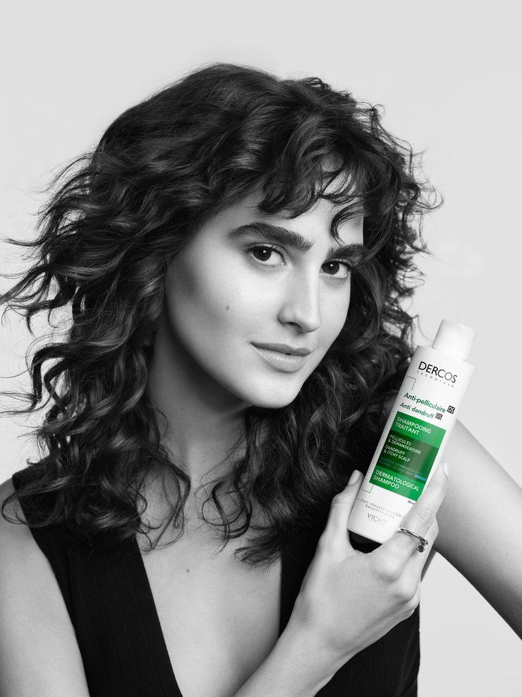 category hair model luiza