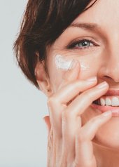 foto di una donna