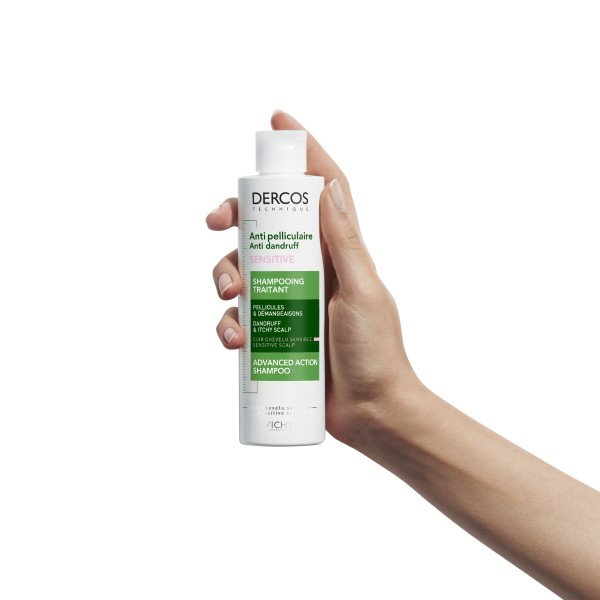 anti forfora shampoo per cuoio capelluto sensibile confezione 5