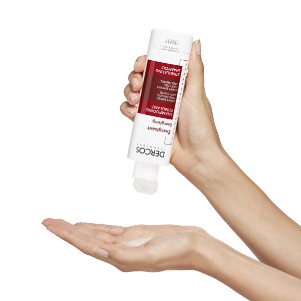 how to energising shampoo