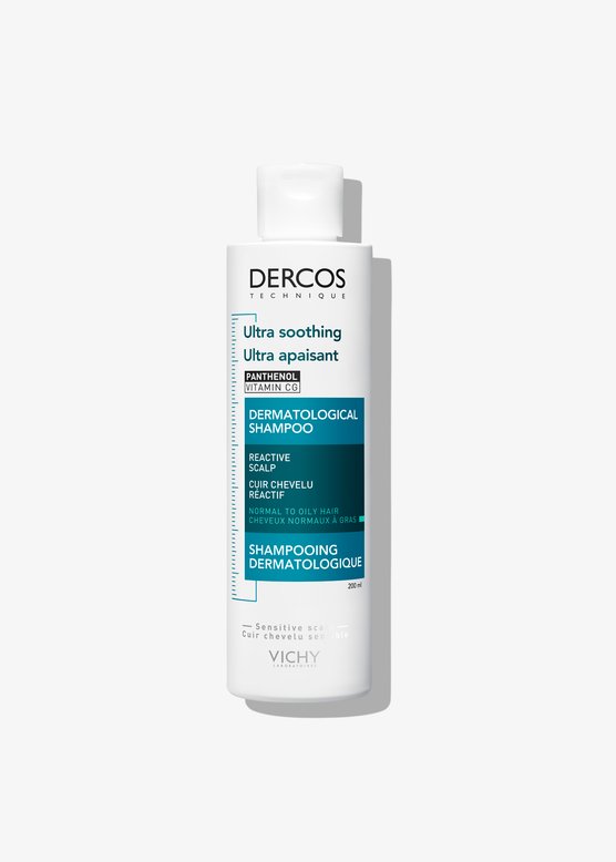 vic 071 vichy dercos ultra soothing