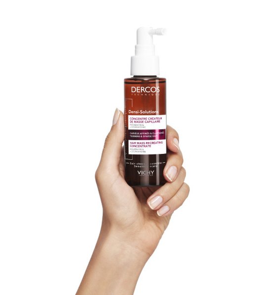 densi solutions capelli fini e diradati confezione 4