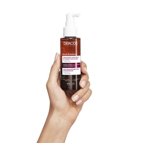 densi solutions capelli fini e diradati confezione 4