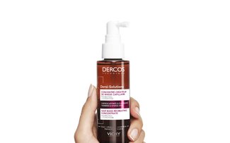 applicazione densi solutions capelli fini e diradati