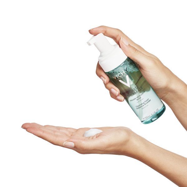 acqua mousse detergente illuminante confezione 2