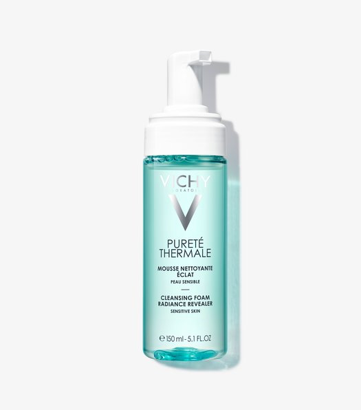 VICHY PURETE THERMALE ACQUA MOUSSE DETERGENTE ILLUMINANTE