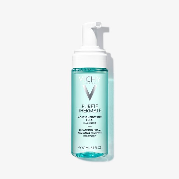 VICHY PURETE THERMALE ACQUA MOUSSE DETERGENTE ILLUMINANTE