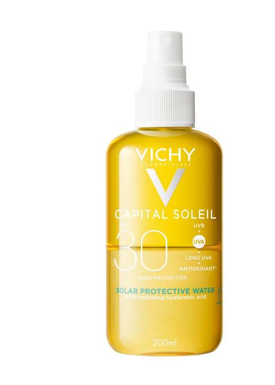 CAPITAL SOLEIL ACQUA SOLARE PROTETTIVA IDRATANTE SPF 30
