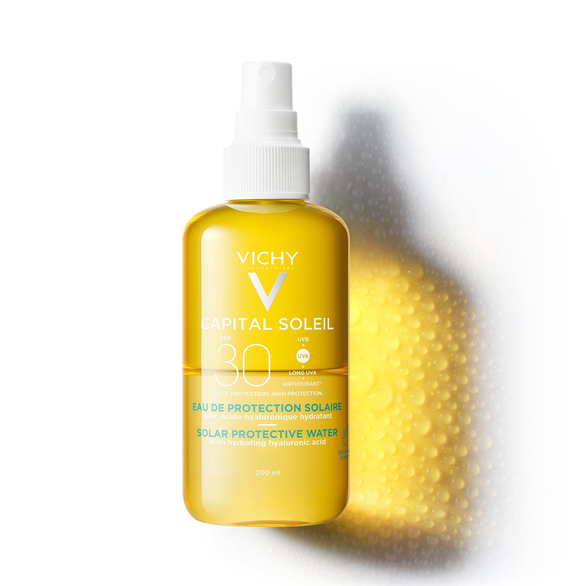 CAPITAL SOLEIL ACQUA SOLARE PROTETTIVA IDRATANTE SPF 30
