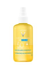 CAPITAL SOLEIL ACQUA SOLARE PROTETTIVA IDRATANTE SPF 50
