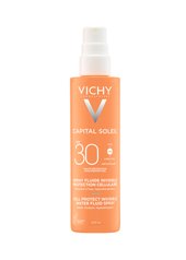CAPITAL SOLEIL CELL PROTECT FLUIDO ULTRALEGGERO SPRAY SPF 30