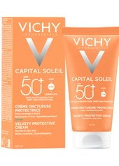VICHY CAPITAL SOLEIL CREMA VELLUTATA SPF50