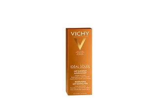 CAPITAL SOLEIL LATTE IDRATANTE AUTOABBRONZANTE VISO E CORPO