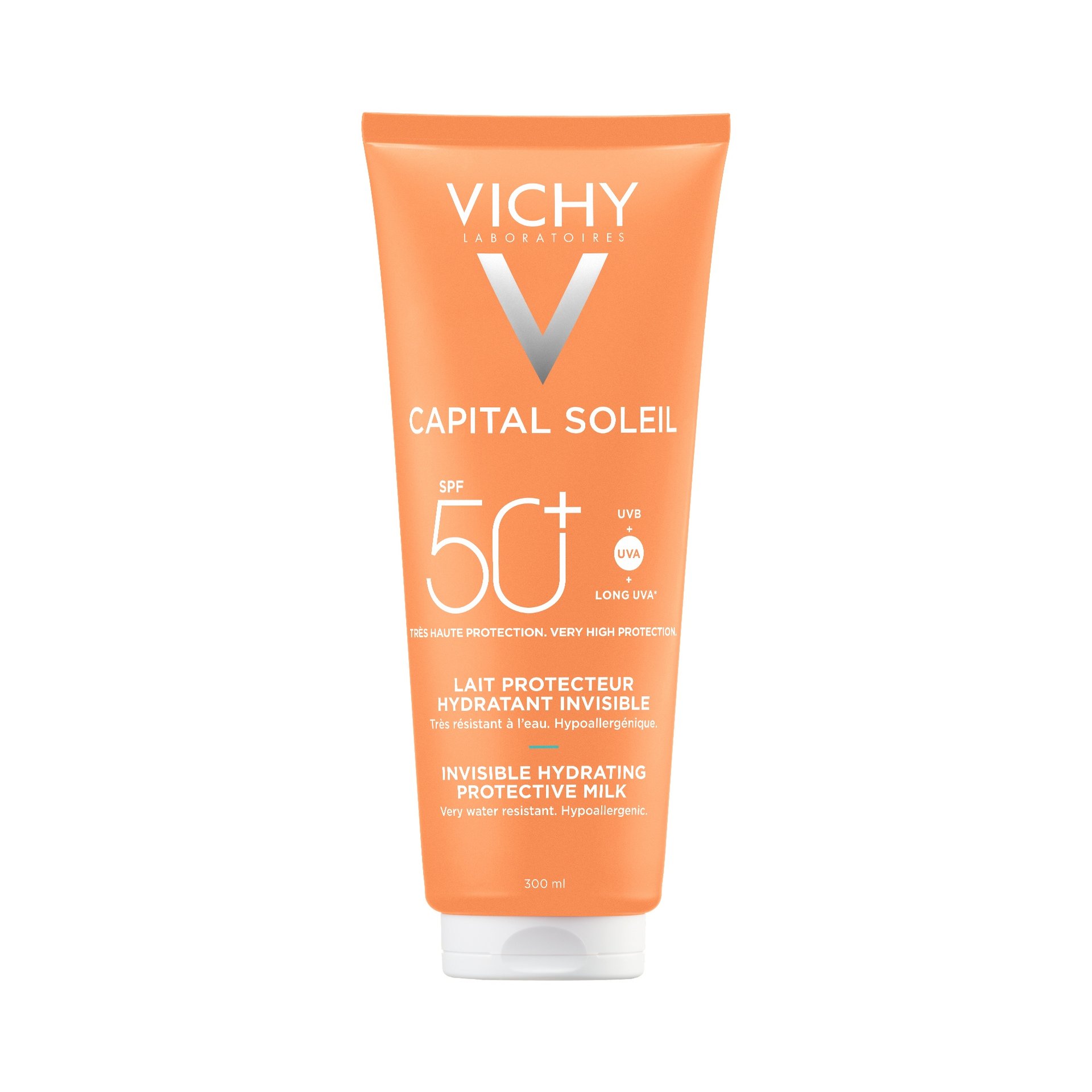 VICHY CAPITAL SOLEIL LATTE MULTI PROTEZIONE SPF50
