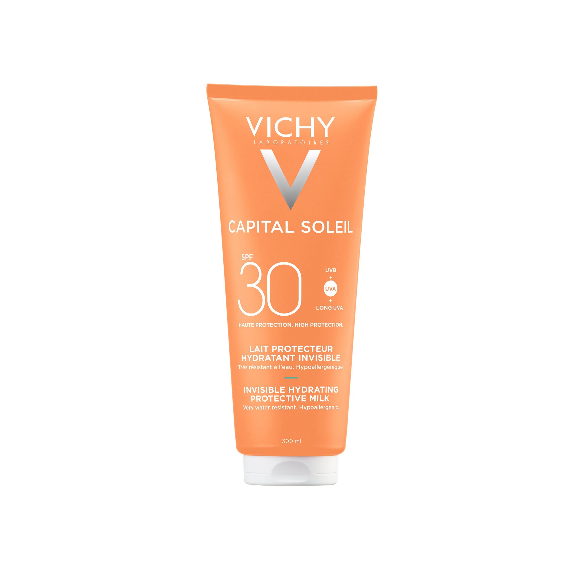 VICHY CAPITAL SOLEIL LATTE IDRATANTE FRESCO SPF30