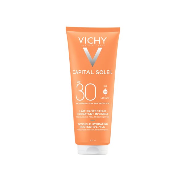 VICHY CAPITAL SOLEIL LATTE IDRATANTE FRESCO SPF30