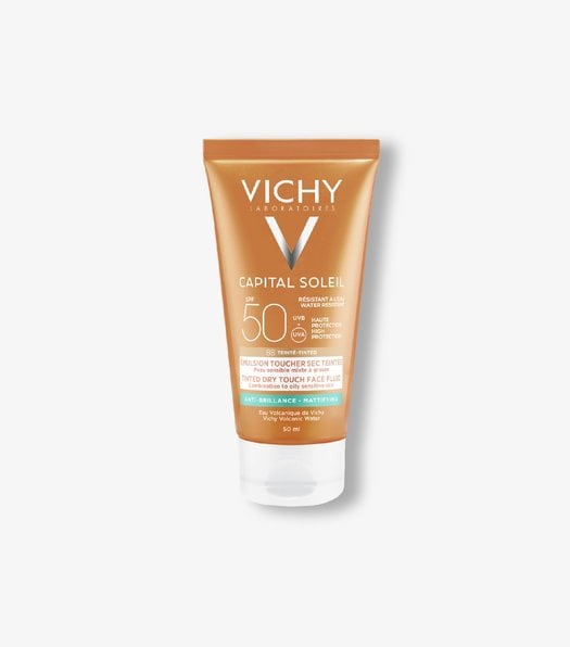VICHY CAPITAL SOLEIL BB EMULSIONE COLORATA EFFETTO ASCIUTTO