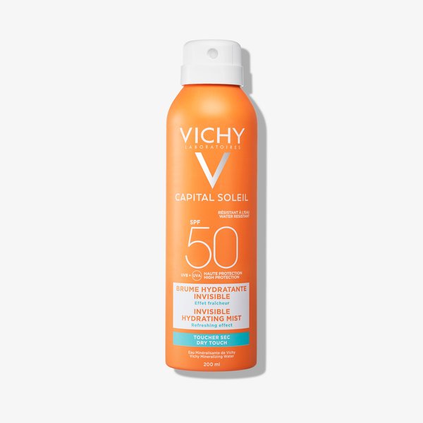 VICHY CAPITAL SOLEIL SPRAY INVISIBILE IDRATANTE SPF50