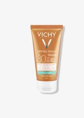 VICHY CAPITAL SOLEIL EMULSIONE ANTI LUCIDITA EFFETTO ASCIUTTO SPF30
