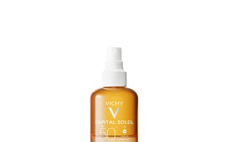 VICHY CAPITAL SOLEIL ACQUA SOLARE PROTETTIVA SPF30 ABBRONZATURA INTENSA