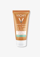 VICHY CAPITAL SOLEIL CREMA VELLUTATA SPF50