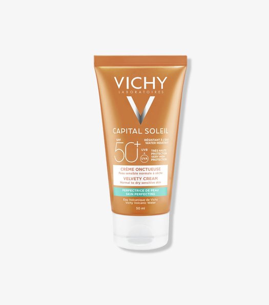 VICHY CAPITAL SOLEIL CREMA VELLUTATA SPF50