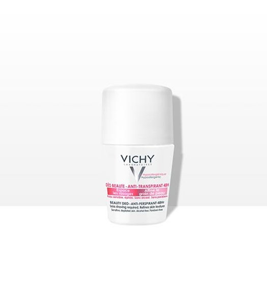 foto di packaging deo bellezza antitrasp 48h