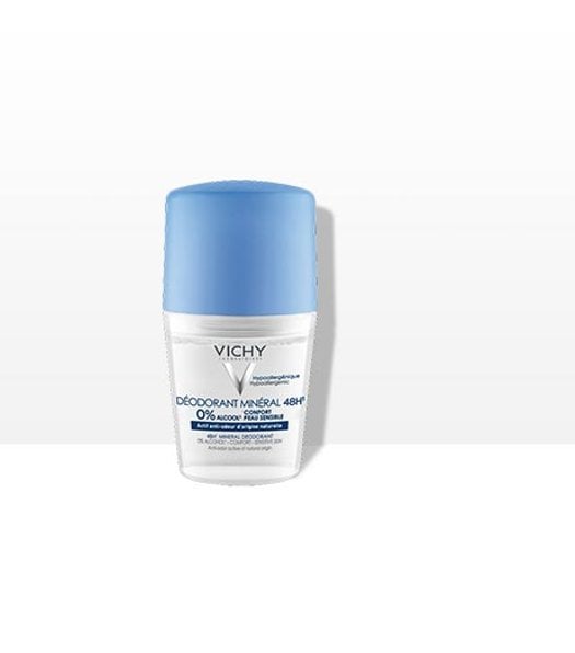 foto di packaging deo mineral roll on