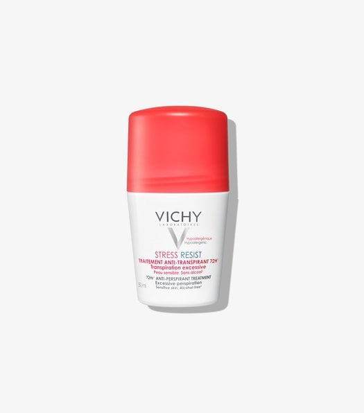 VIC_050_VICHY_DEO_STRESS RESIST - 72-hour Anti-Perspirant Intensive Treatment - Roll On