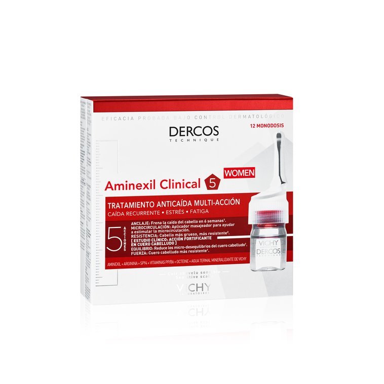 foto di packaging dercos aminexil clinical 