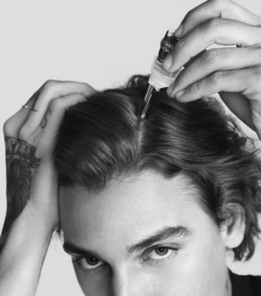 Tested Aminexil Men