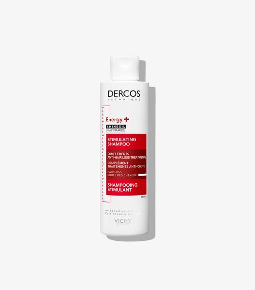 foto di packaging vic 063 vichy dercos energising shampoo