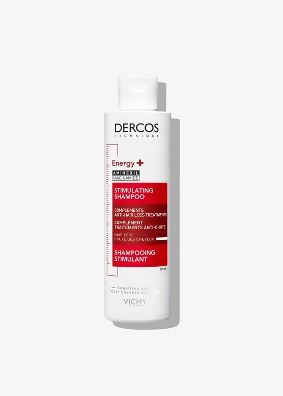 foto di packaging vic 063 vichy dercos energising shampoo