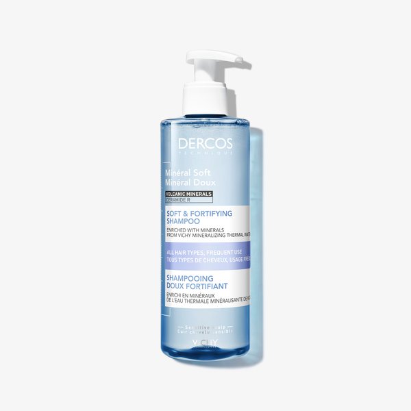 VIC_065_VICHY_DERCOS_Mineral Soft - Soft and Fortifying Shampoo