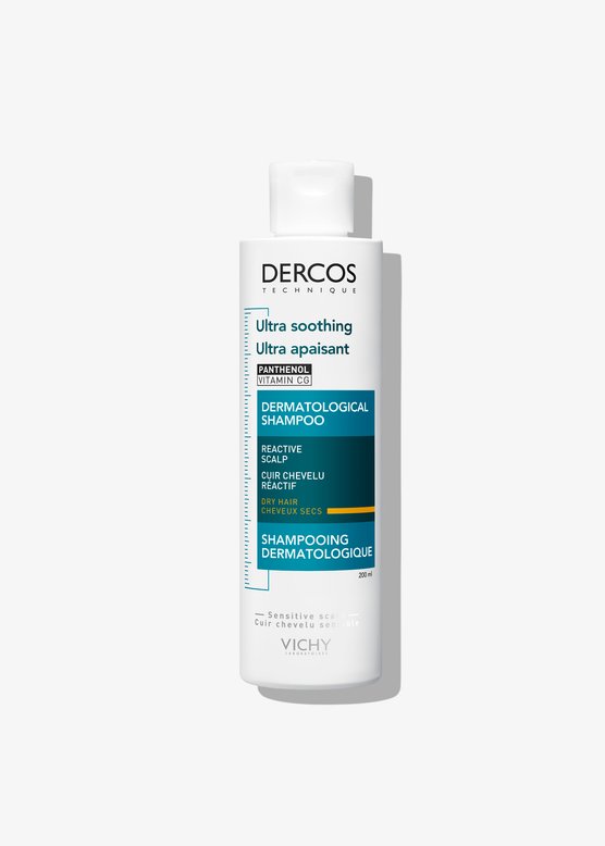foto di packaging shampoo for reactive scalp and dry hair 200ml