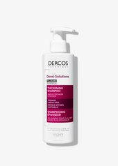 foto di packaging vichy dercos densi solutions thickening shampoo 250ml