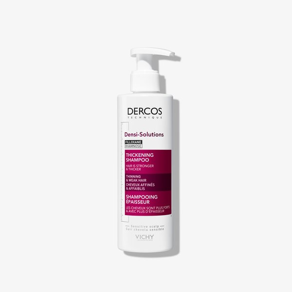 foto di packaging vichy dercos densi solutions thickening shampoo 250ml