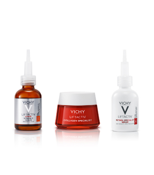 LIFTACTIV RETINOL ROUTINE 4
